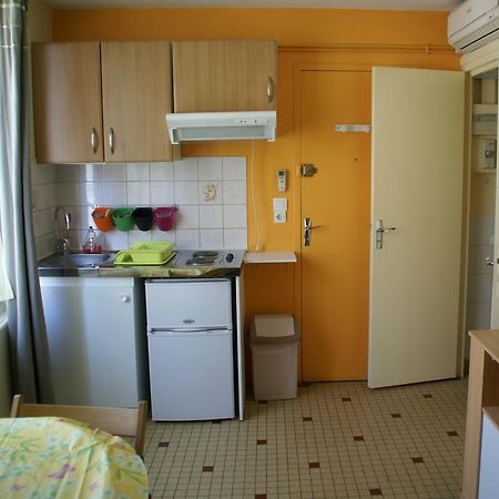 クルル・シュル・メールAu Coeur De Bourg Csmアパートメント 部屋 写真